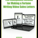 [Member Access] The Makepeace Method for Making a Fortune Writing Video Sales Letters by Clayton Makepeace