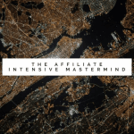 [Member Access] The Affiliate Intensive Mastermind by Tuan Vy