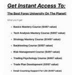 [Member Access] TTC Forex University by Steven - Image 3