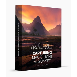 [Video Course] Capturing Magic Light at Sunset by William Patino