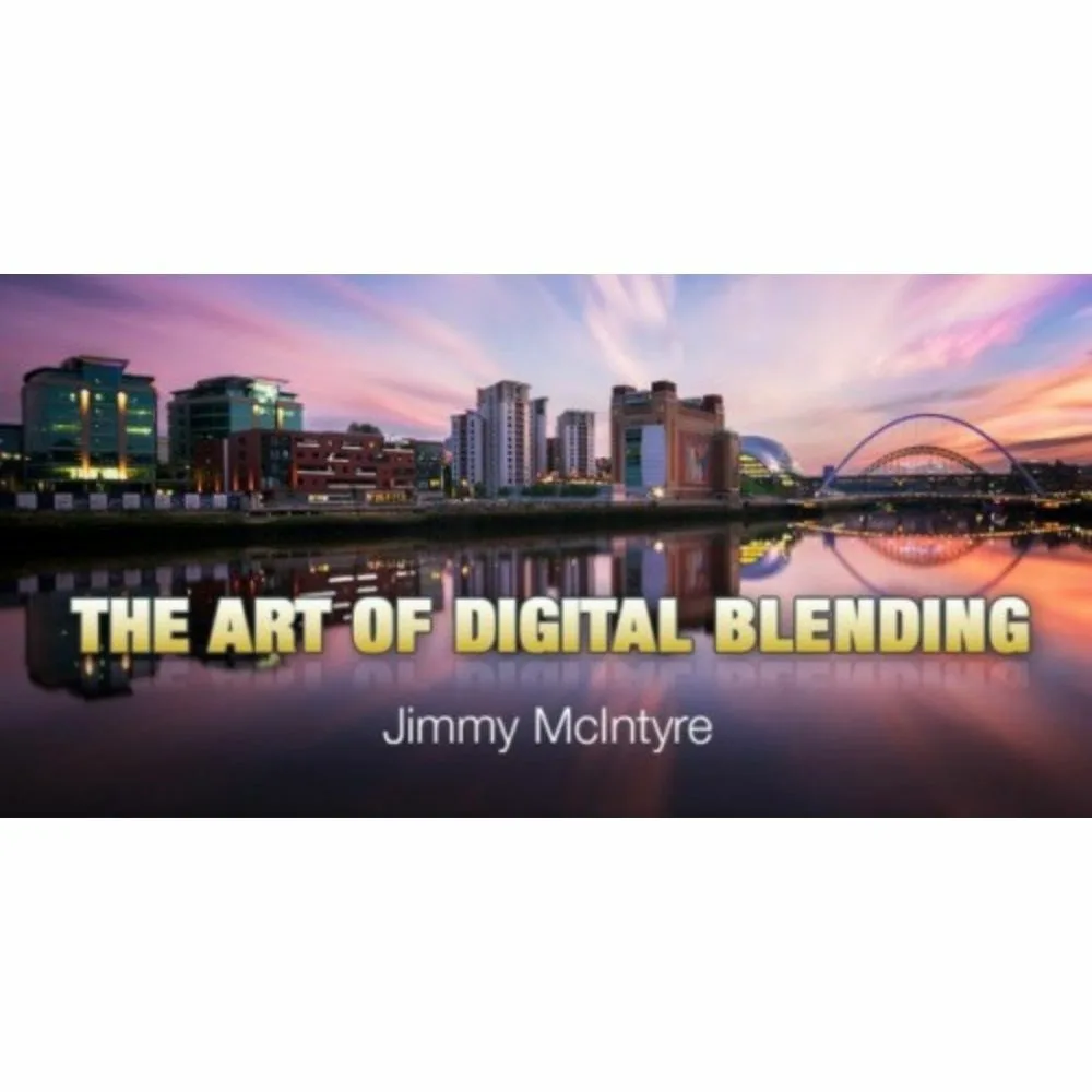 [Member Access] The Art Of Digital Blending by Jimmy Mcintyre - Image 1