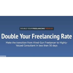 [Video Course] Double Your Freelancing Rate by Brennan Dunn