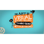 [Member Access] The Art of Visual Storytelling by Alex Buono, MZed
