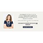 [Member Access] Tiny Offer Revolution by Allie Bjerk