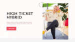 [Member Access] High Ticket Hybrid Program by Mariah Coz - Image 2