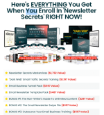 [Video Course] Newsletter Secrets Masterclass by Duston McGroarty - Image 2
