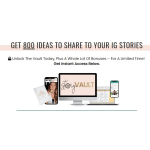 [Member Access] Story Vault & Sales Vault by Elise Darma