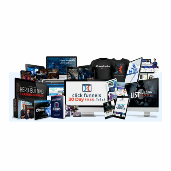 [Video Course] Your First Funnel by Russell Brunson - Image 1