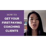 [Member Access] Your First Paying Clients by Luisa Zhou