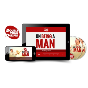 [Video Course] On Being A Man by David Deangelo