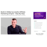 [Member Access] Affiliate Marketing Academy by Vick Strizheus - Image 2