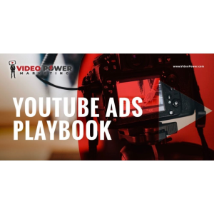 [Video Course] YouTube Ads PlayBook by Jake Larsen