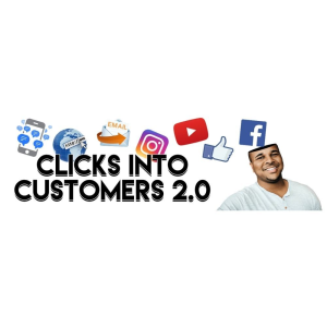 [Video Course] Clicks Into Customers 2 0 by Billy Gene