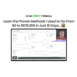 [Member Access] Ecom Profit Formula by Michael Crist - Image 2