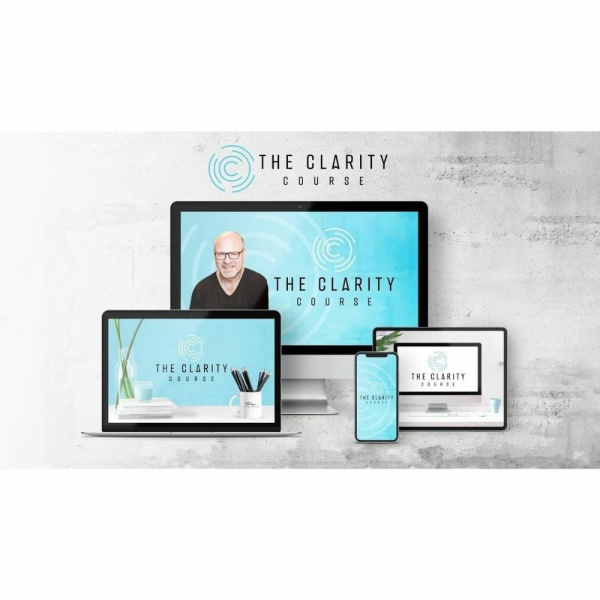[Video Course] The Clarity by Ray Edwards - Image 1