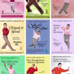 [Member Access] Wild Goose Qigong Complete Set (9 DVDs) by Dr.Bingkun Hu