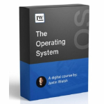 [Video Course] The Operating System-Grow & Monetize by Justin Welsh