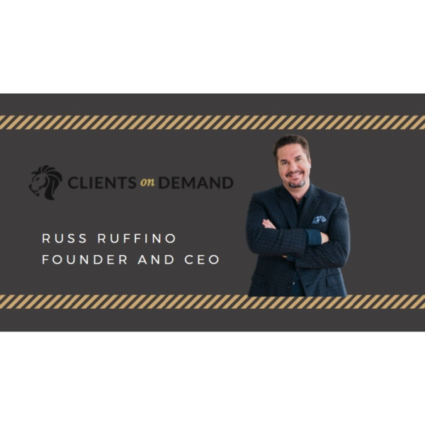 [Video Course] Clients on Demand by Russ Ruffino - Image 1