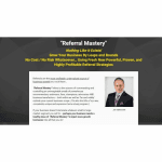[Member Access] Referral Mastery by Jay Abraham