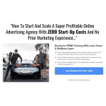 [Member Access] Agency Blueprint by Josh Elizetxe
