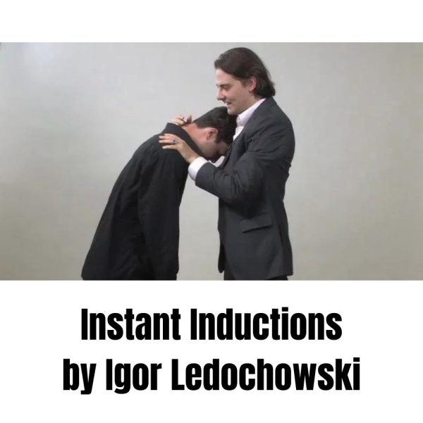 [Video Course] Instant Inductions by Igor Ledochowski - Image 1