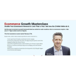 [Video Course] Ecommerce Growth Masterclass by Drew Sanocki, ConversionXL