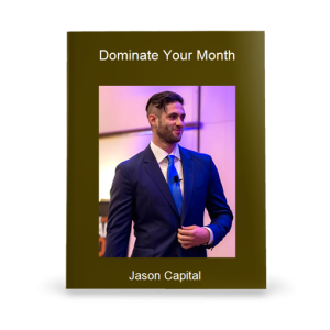 [Video Course] Dominate Your Day by Jason Capital