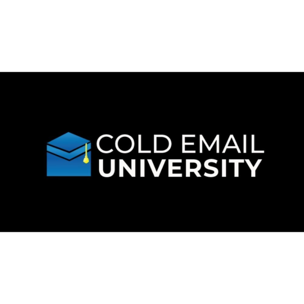 [Video Course] Cold Email University by Alex Berman - Image 1