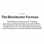 [Video Course] The Blockbuster Formula by Kenneth Yu - Image 2