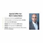 [Member Access] Passive Affiliate Blueprint by Dr. Hemmel Amrania