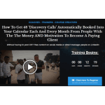 [Member Access] Get New Clients Academy by Josh & Andy Harrington
