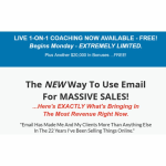 [Video Course] Evergreen Email Machine by Frank Kern