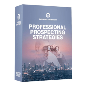 [Video Course] Professional Prospecting Challenges by Grant Cardone