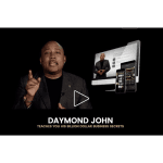 [Member Access] Teaches You His Billion Dollar Business Secret by Daymond John