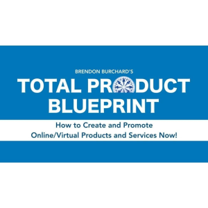 [Video Course] Total Product Blueprint 2021 by Brendon Burchard