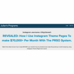 [Member Access] Instagram Business Builder Bootcamp by Julian Ash - Image 3