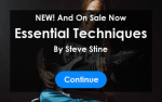 [Member Access] Techniques Master Essential Techniques by Steve Stine - Image 2