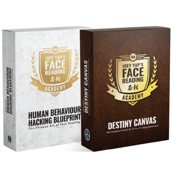 [Video Course] Face Reading Academy (Basic + Advanced) by Joey Yap - Image 1