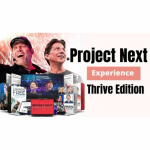 [Video Course] Project Next Thrive Edition 2022 by Tony Robbins & Dean Graziosi - Image 2