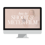 [Video Course] How to Shoot & Meter Film by D'Arcy Benincosa - Image 3