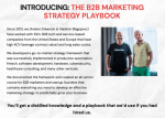 [Member Access] B2B Marketing Strategy Playbook by Andrei and Vlad - Image 2