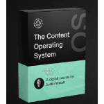 [Member Access] The Content Operating System 2022 by Justin Welsh