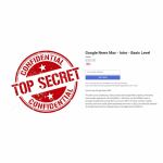 [Member Access] Google News Max - Intro - Basic Level by Holly Stark