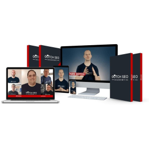 [Video Course] Gotch SEO Academy 2020 by Nathan Gotch