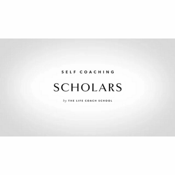 [Video Course] Self Coaching Scholars by The Life Coach School - Image 1