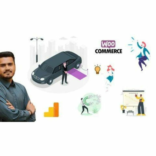 [Udemy Course] WooCommerce Onpage SEO | Fast Technique with Examples | 2022 by Abdullah Khan - Image 1