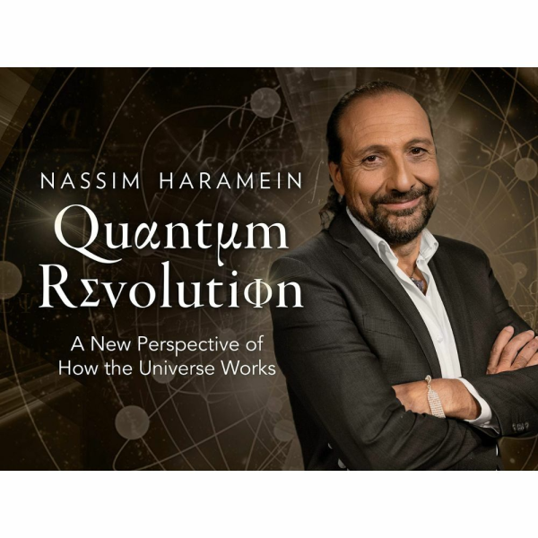 [Video Course] Quantum Revolution by Nassim Haramein, Gaia - Image 1