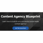 [Member Access] Content Agency Blueprint by Vince Opra