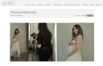 [Member Access] Posing Maternity by Sue Bryce Education - Image 2