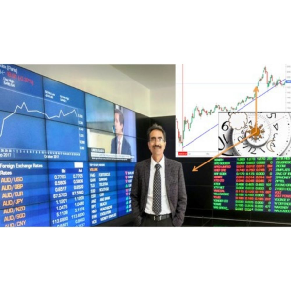 [Udemy Course] Stock Market - Technical Analysis with TIME and Trend Lines by Rajinder Kumar - Image 1